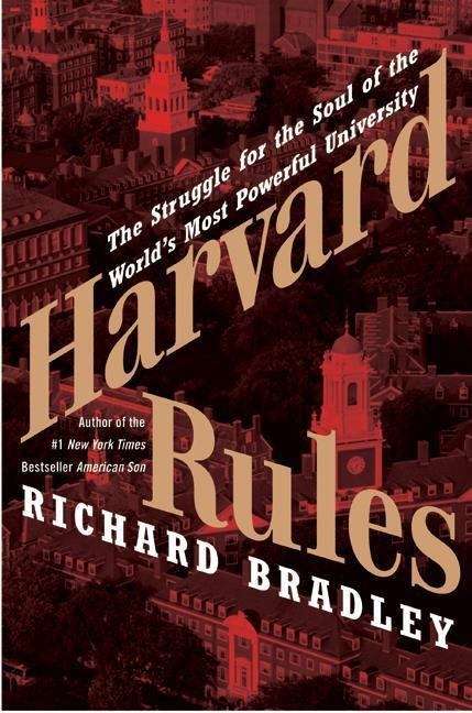 Book cover of Harvard Rules