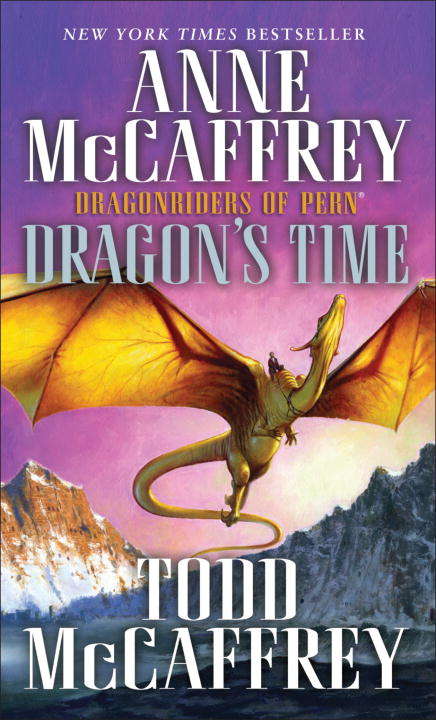 Book cover of Dragon's Time