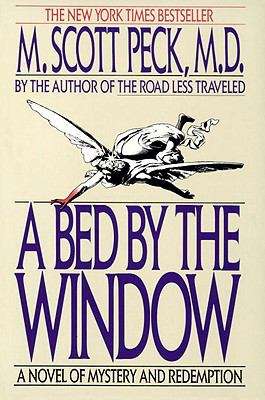 Book cover of A Bed by the Window: A Novel of Mystery and Redemption