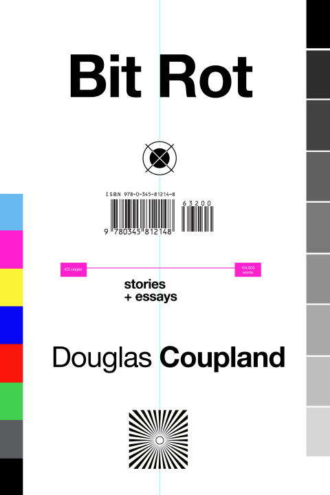 Book cover of Bit Rot