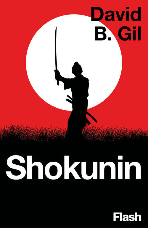 Book cover of Shokunin (Flash Relatos)