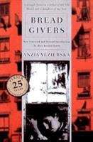 Book cover of Bread Givers