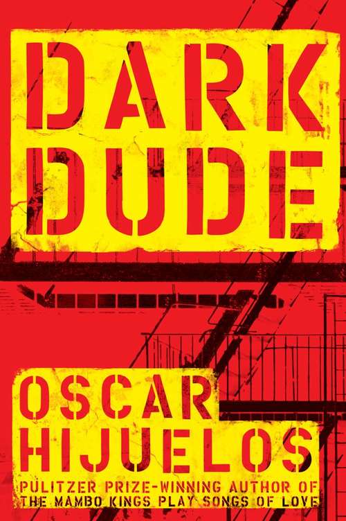 Book cover of Dark Dude