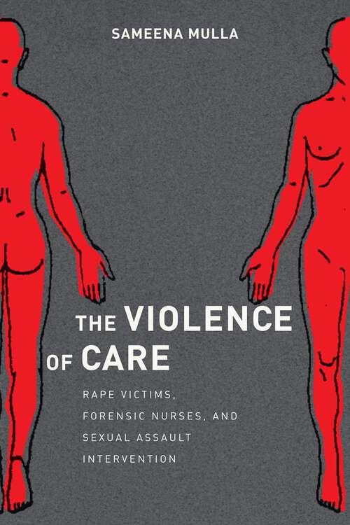 Book cover of The Violence of Care