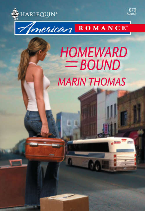 Book cover of Homeward Bound