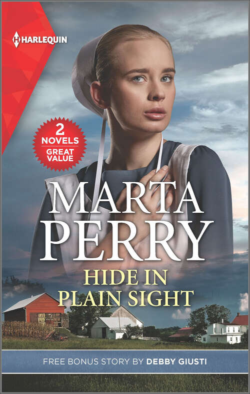 Book cover of Hide in Plain Sight (Original) (The\three Sisters Inn Ser. #1)