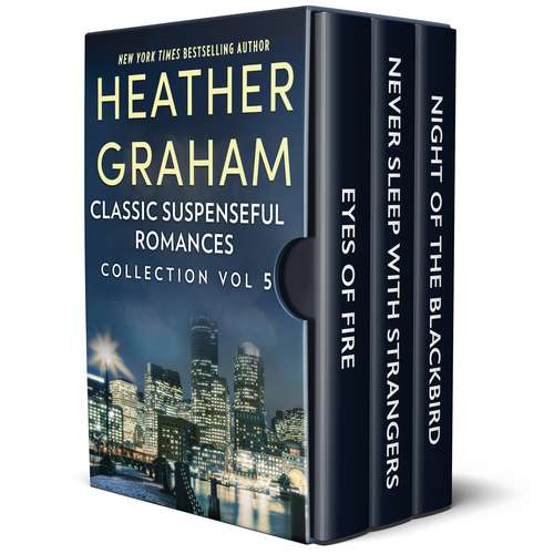 Book cover of Heather Graham Classic Suspenseful Romances Collection Volume 5 (Original)