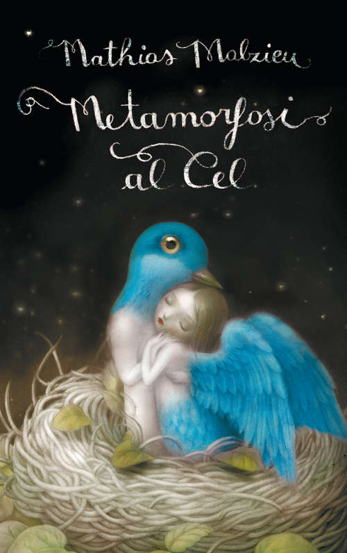 Book cover of Metamorfosi al cel