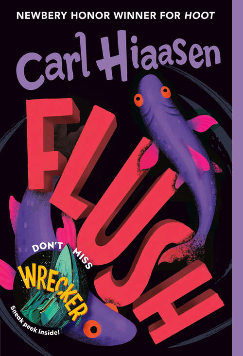 Book cover of Flush