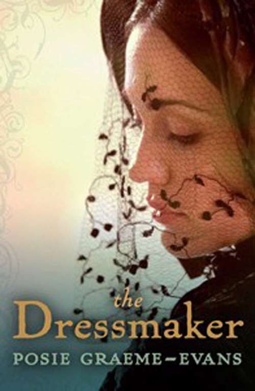Book cover of Dressmaker