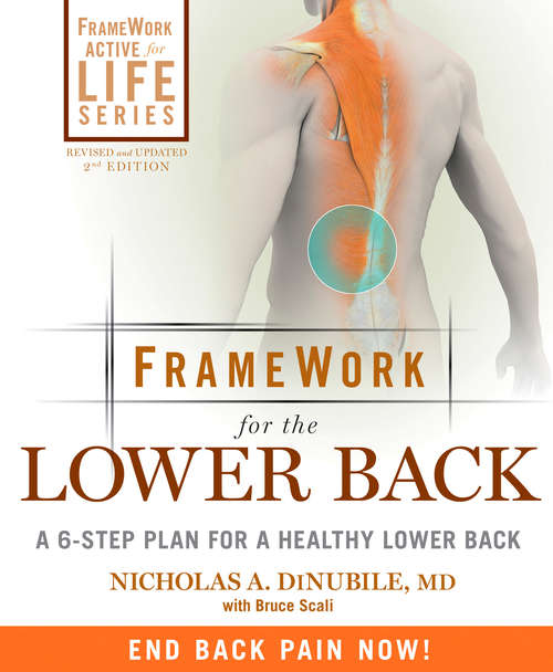 Book cover of FrameWork for the Lower Back: A 6-Step Plan for a Healthy Lower Back