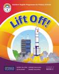 Lift Off ! 4th Class Book: Rainbow English Programme for Primary Schools, Stage 3 Book 2