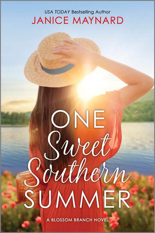 Book cover of One Sweet Southern Summer (Original) (Blossom Branch)