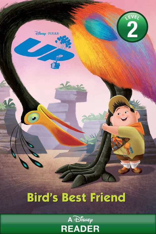 Book cover of Bird's Best Friend (Disney/Pixar Up)