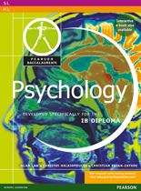Pearson Baccalaureate Psychology