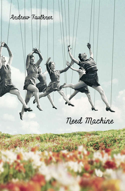 Book cover of Need Machine