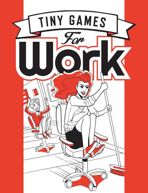 Book cover of Tiny Games for Work