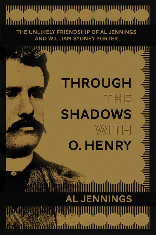 Book cover of Through the Shadows with O. Henry