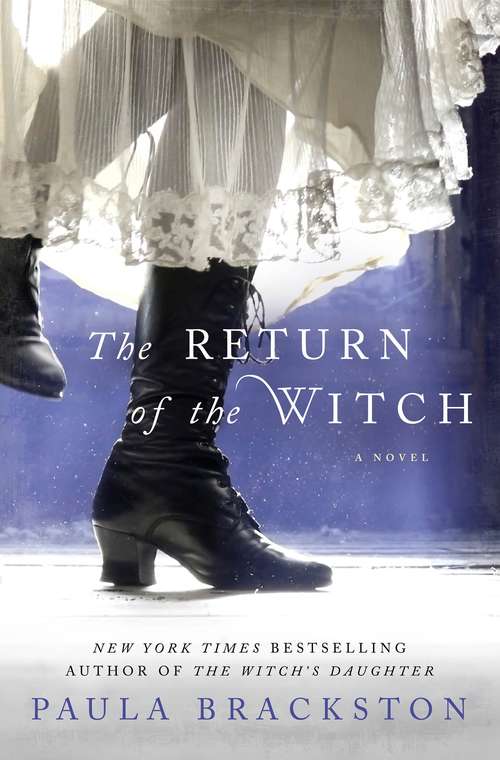 Book cover of The Return of the Witch: A Novel (The Witches Daughter #2)