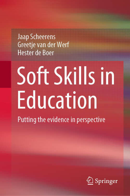 Soft Skills in Education: Putting the evidence in perspective
