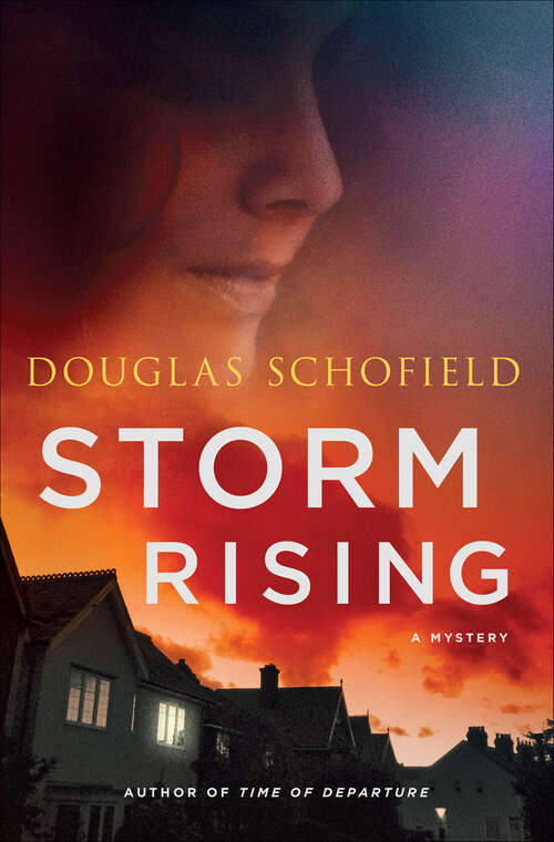 Book cover of Storm Rising: A Mystery
