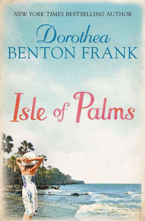 Book cover of Isle of Palms