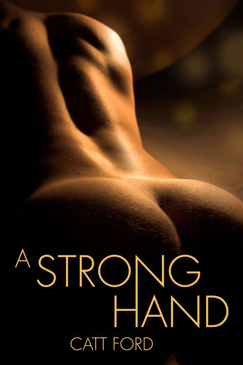Book cover of A Strong Hand