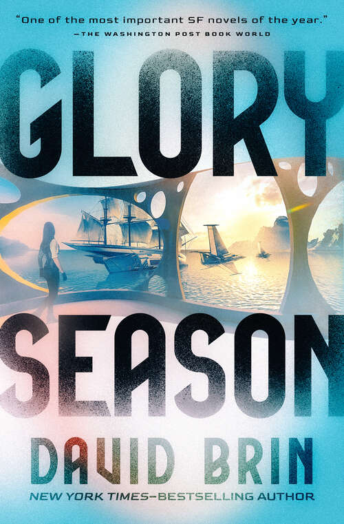 Book cover of Glory Season