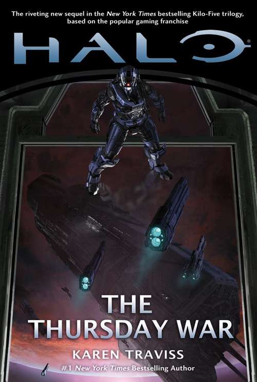 Book cover of Halo: The Thursday War (Halo #2)