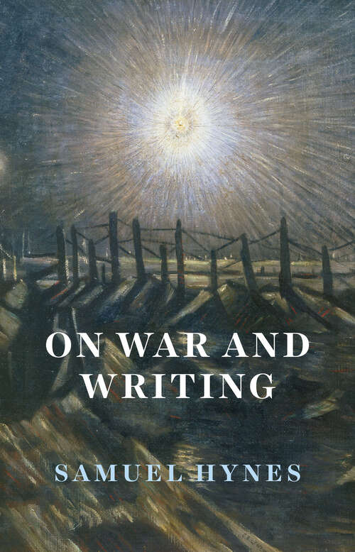 Cover image of On War and Writing