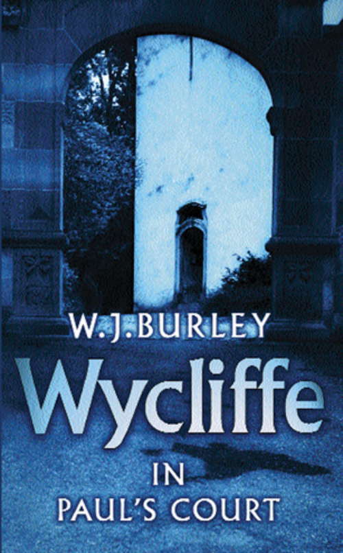 Book cover of Wycliffe in Paul's Court