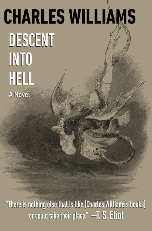 Book cover of Descent into Hell