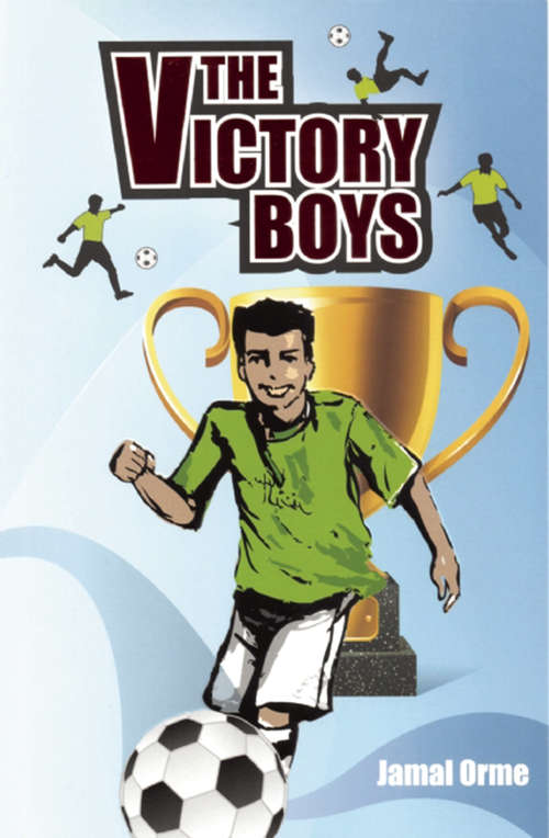 Book cover of The Victory Boys