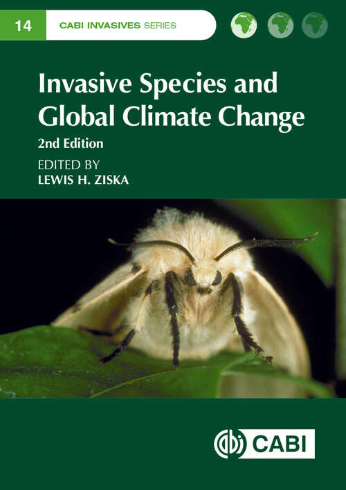 Invasive Species and Global Climate Change (CABI Invasives Series)