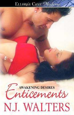 Book cover of Awakening Desires: Enticements