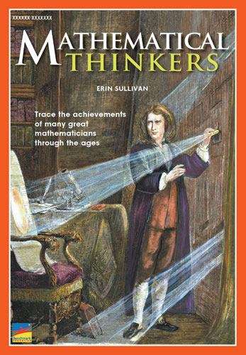 Book cover of Mathematical Thinkers: Set of 6 with Teacher Materials Non Common Core Edition (Navigators Ser.)