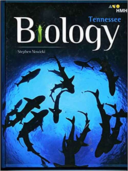 Book cover of Biology Tennessee