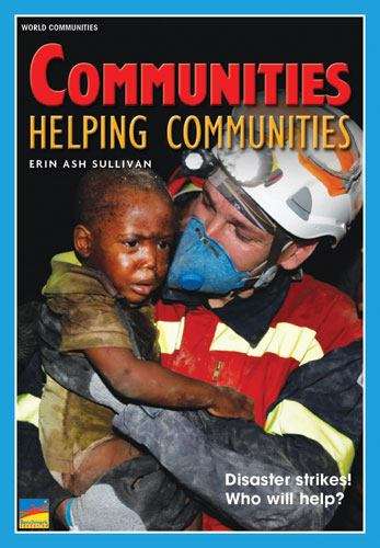 Book cover of Communities Helping Communities