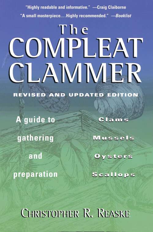 Book cover of The Compleat Clammer, Revised