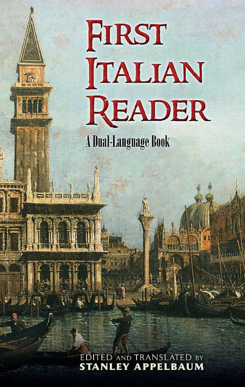 First Italian Reader: A Dual-Language Book