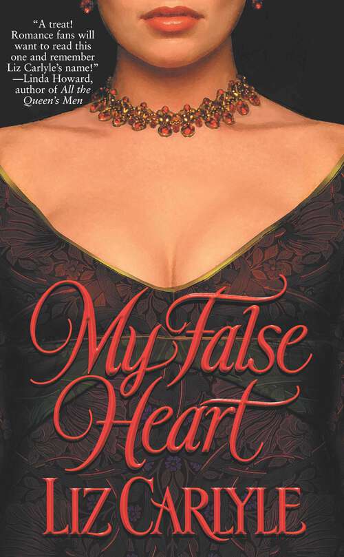 Book cover of My False Heart