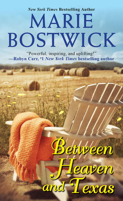 Book cover of Between Heaven and Texas