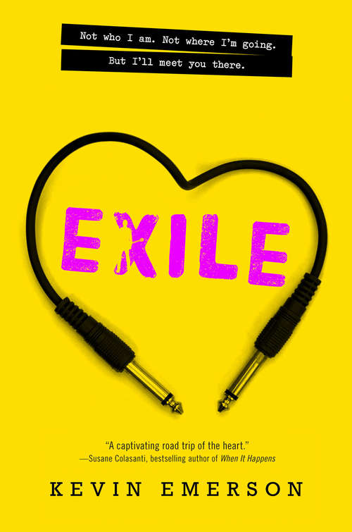 Exile: Exile #1