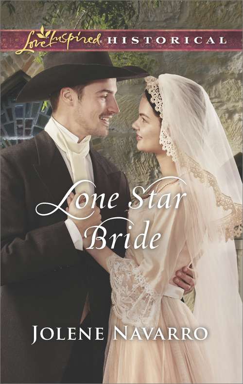 Book cover of Lone Star Bride