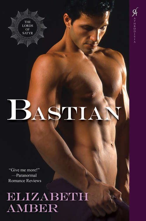 Book cover of Bastian: The Lords of Satyr