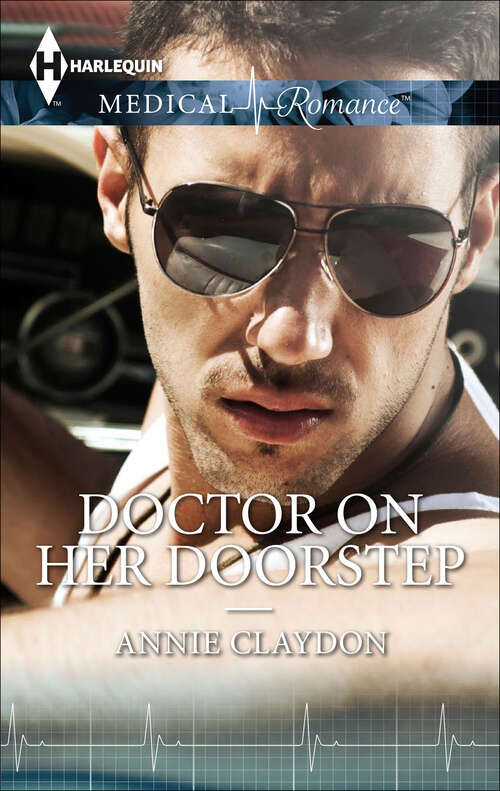Book cover of Doctor on Her Doorstep