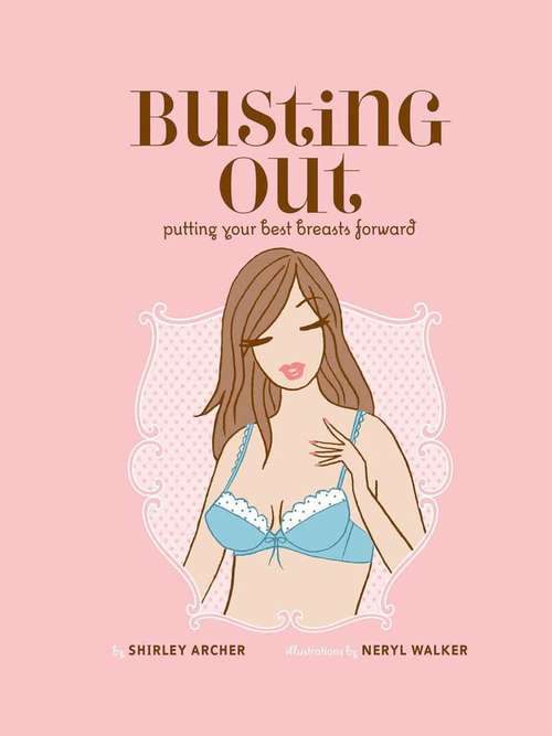 Book cover of Busting Out
