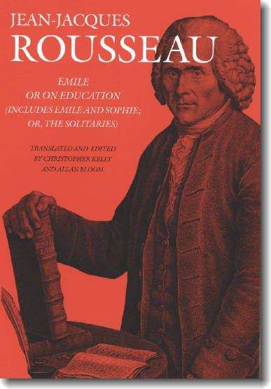 Emile: The Collected Writings of Rousseau Vol. 13