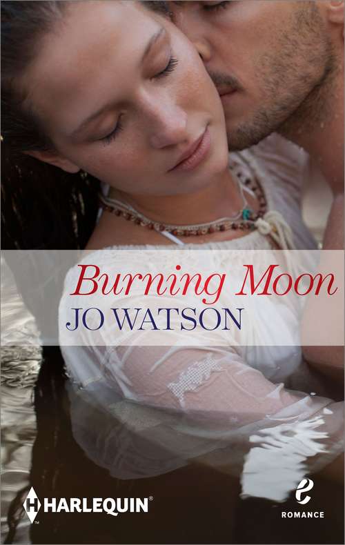 Book cover of Burning Moon