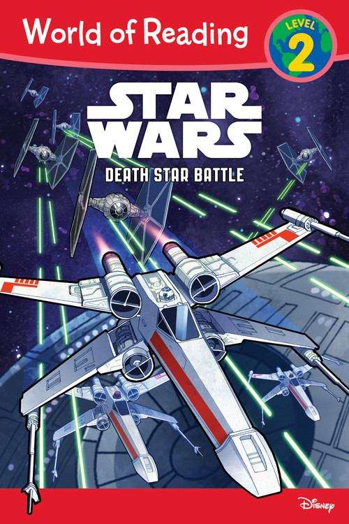 World Of Reading Star Wars: Death Star Battle